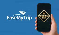 EaseMyTrip denies ties to Mahadev betting app after ED conducts searches