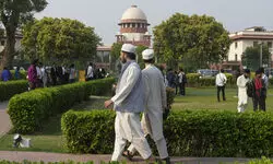 SC grants 7 days to Centre to respond to pleas against Waqf Act
