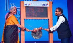 Trade recalibrations worrisome; India will focus on policy agility, long-term vision: FM