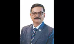 Dr Ankur Baruah assumes charge as Director (HR), Oil India Limited Dr Ankur Baruah assumes charge as Director (HR), Oil India Limited