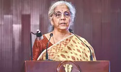 India to focus on policy agility, long-term vision: Sitharaman India to focus on policy agility, long-term vision: Sitharaman
