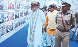 CRPF’s crucial role in making India Naxal-free by 2026, says Amit Shah at 86th Raising Day CRPF’s crucial role in making India Naxal-free by 2026, says Amit Shah at 86th Raising Day