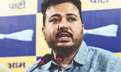Breach of FCRA: CBI raids Durgesh Pathak’s residence Breach of FCRA: CBI raids Durgesh Pathak’s residence