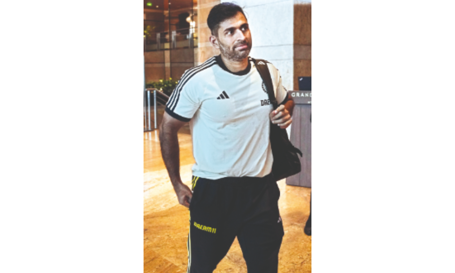 BCCI cracks the whip, sacks assistant coach Abhishek Nayar BCCI cracks the whip, sacks assistant coach Abhishek Nayar