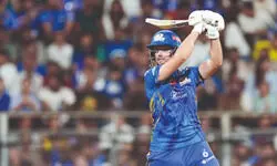 Will-powered MI triumph Will-powered MI triumph