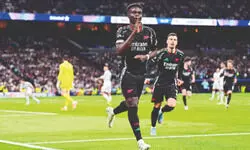 No comeback for Real Madrid as Gunners back in UCL semi-finals No comeback for Real Madrid as Gunners back in UCL semi-finals