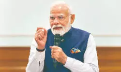 PM presides over meet to rejuvenate Yamuna, calls for tech-driven action and public participation