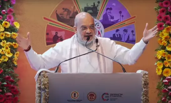 Under PM Modi, India on way to becoming top-ranked nation in every field by 2047: Shah Under PM Modi, India on way to becoming top-ranked nation in every field by 2047: Shah