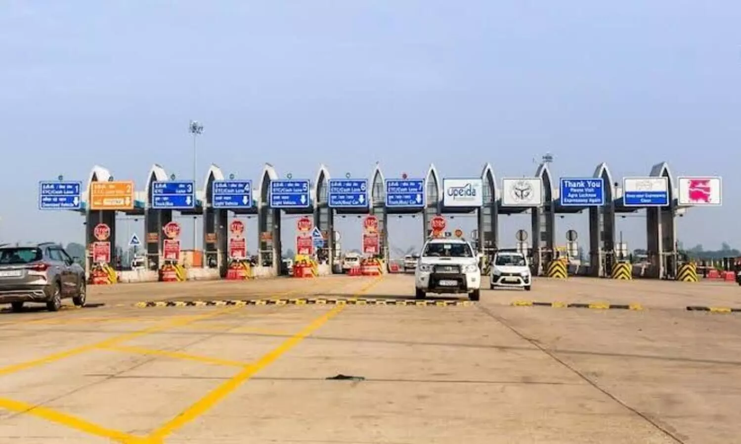 No satellite-based tolling system from May 1, clarifies Centre