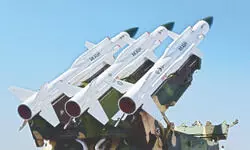 Govt committed to make India atmanirbhar in defence sector: Rajnath