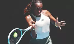 Pegula and Coco reach quarters in Stuttgart