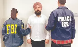 Gangster-turned-terrorist Happy Passia detained in US Gangster-turned-terrorist Happy Passia detained in US