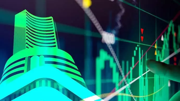Market benchmarks surge over 6% in past four days; investors wealth rallies by Rs 25.77 lakh cr Market benchmarks surge over 6% in past four days; investors wealth rallies by Rs 25.77 lakh cr