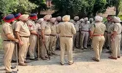 Punjab Police busts BKI terror modules with ISI links Punjab Police busts BKI terror modules with ISI links