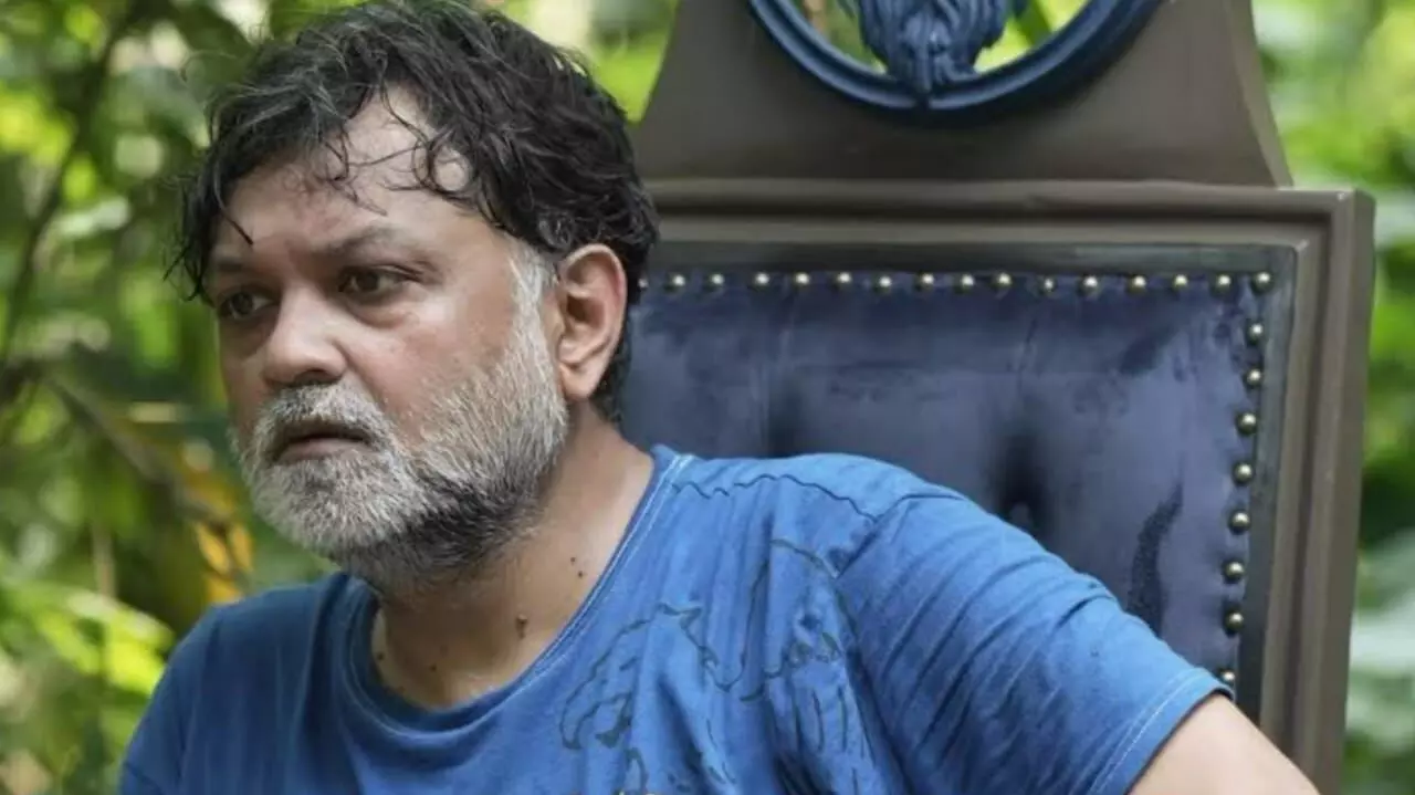 Srijit Mukherji hospitalised Srijit Mukherji hospitalised