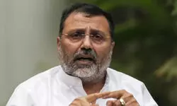 BJP rejects its MPs criticism of Supreme Court, says it respects courts BJP rejects its MPs criticism of Supreme Court, says it respects courts