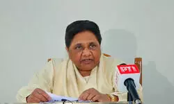 SP can never be true well-wisher of Dalits due to flaws in its intentions, policies: Mayawati SP can never be true well-wisher of Dalits due to flaws in its intentions, policies: Mayawati