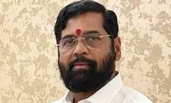 Scribes question on Raj, Uddhav patch-up buzz irks Dy CM Shinde Scribes question on Raj, Uddhav patch-up buzz irks Dy CM Shinde