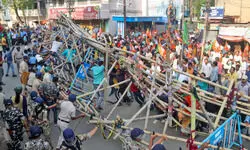 Bengal: One of prime accused in murder of father-son in riot-hit Murshidabad held Bengal: One of prime accused in murder of father-son in riot-hit Murshidabad held