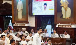 Idea behind 3 language policy, NEET to somehow impose Hindi in TN: Udhayanidhi Idea behind 3 language policy, NEET to somehow impose Hindi in TN: Udhayanidhi