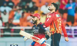 Padikkal shines in Virat’s company