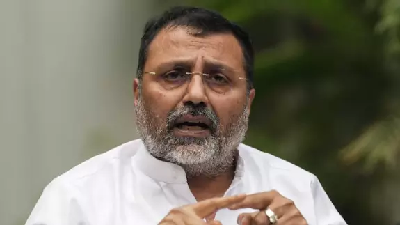 BJP rejects its MPs criticism of Supreme Court, says it respects courts BJP rejects its MPs criticism of Supreme Court, says it respects courts