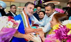 Election Commission is compromised, says Rahul Gandhi at Boston diaspora meet; BJP calls him anti-democracy