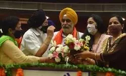 BJP announces Raja Iqbal Singh as mayoral candidate for upcoming MCD election; AAP to abstain