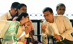 Mamata lays foundation stone of 1,600 MW power plant, announces massive push in power sector