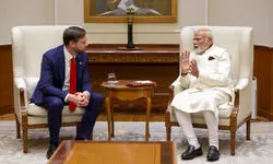 PM Modi, US VP Vance welcome progress on US-India trade pact
