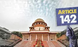 Law. Justice. Overreach. Law. Justice. Overreach.