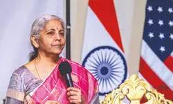 ‘BTA: India actively engaging with US, hopes to ink 1st phase by Oct’ ‘BTA: India actively engaging with US, hopes to ink 1st phase by Oct’