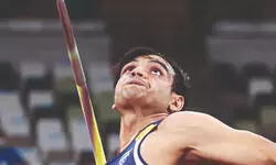 Javelin event ft Chopra moved to Bengaluru Javelin event ft Chopra moved to Bengaluru