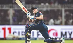 KKR lost in Gill zone