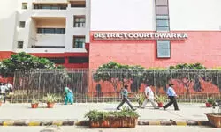 ‘We’ll fix you outside court’: Convict threatens judge ‘We’ll fix you outside court’: Convict threatens judge