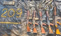 Top Maoist leader with Rs 1 crore bounty among 8 Naxals killed in Bokaro encounter Top Maoist leader with Rs 1 crore bounty among 8 Naxals killed in Bokaro encounter