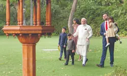 India, US vow closer ties as Modi, Vance discuss trade, defence and technology India, US vow closer ties as Modi, Vance discuss trade, defence and technology