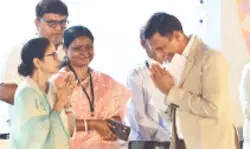 Sajjan Jindal hails Mamata as ‘once-in-a-millennium leader’