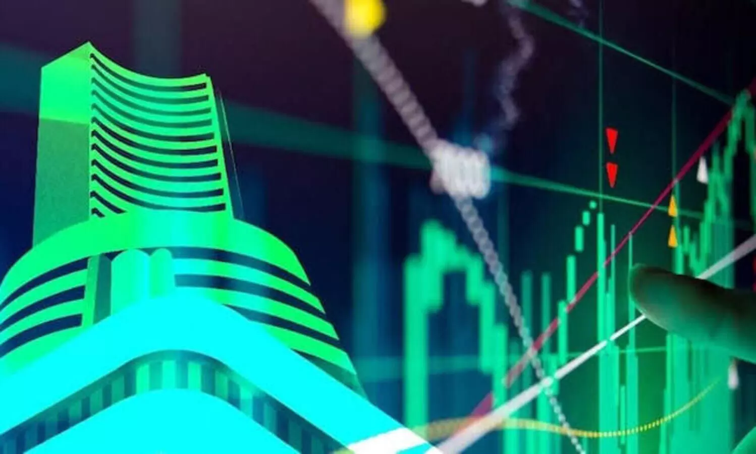 Sensex, Nifty extend winning streak for sixth day, rise nearly 8% in 6 sessions