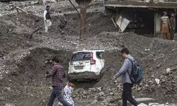 Ramban flash flood: Jammu-Srinagar highway closed for 3rd consecutive day Ramban flash flood: Jammu-Srinagar highway closed for 3rd consecutive day