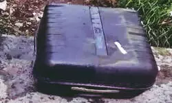 Woman’s body with sealed lips found in dumped trolley bag in Kolkata