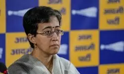 MHA directs Delhi Police to downgrade Atishis security cover from Z to Y category