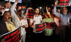 J-K terror attack: Residents take out candlelight marches across Kashmir