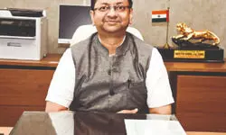 Jitendra Srivastava takes charge as Chairman & MD of REC Limited