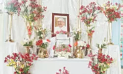 Darjeeling Hills and Sikkim join in prayers for Pope Francis