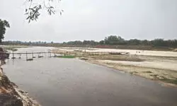 Earth Day: Awareness drive held on river, birds & fish conservation