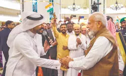 Modi cuts short Saudi visit, returns home after Pahalgam terror attack Modi cuts short Saudi visit, returns home after Pahalgam terror attack