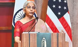 FM invites global IT firms to explore opportunities in India