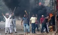 Bangladesh Islamist party stages protest against India’s Waqf Act as attacks on minorities rise at home