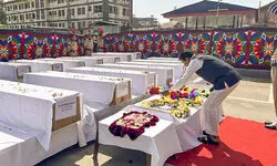 J-K govt announces Rs 10L ex-gratia for families of deceased and Rs 2L for seriously injured in Pahalgam attack